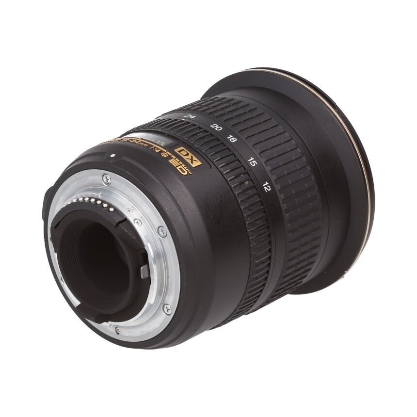 Nikon AF-S DX ED12-24mm F4G ��B��