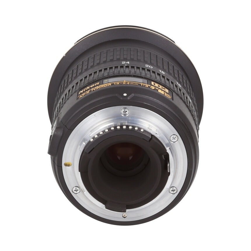 Nikon AF-S DX ED12-24mm F4G ��B��