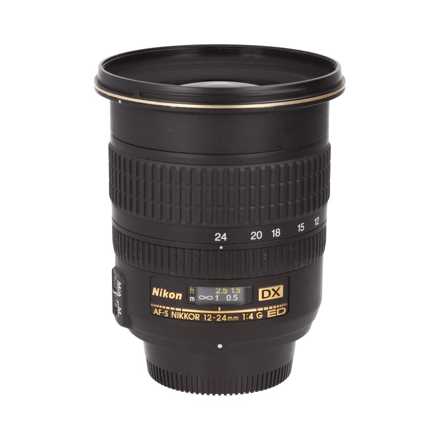 Nikon AF-S DX ED12-24mm F4G ��B��