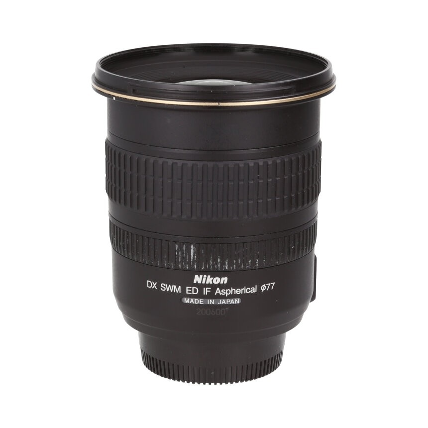Nikon AF-S DX ED12-24mm F4G ��B��