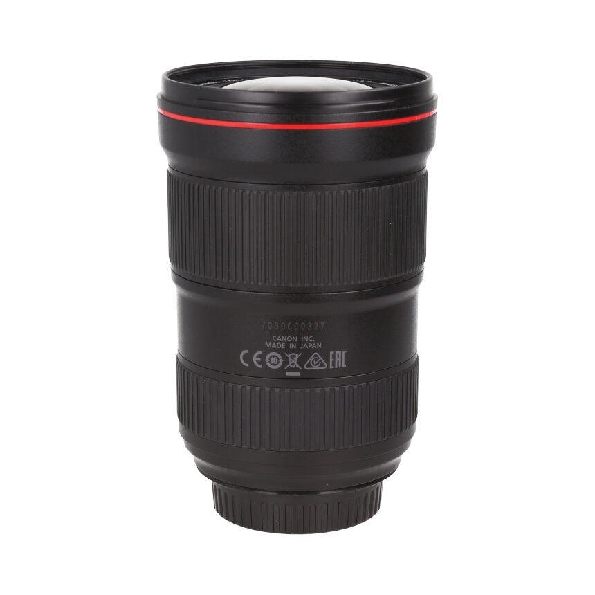 Canon EF16-35mm F2.8L III USM【中古】 Canon EF 16-35mm f/2.8 L III USM Lens - Black - 0573C002 for