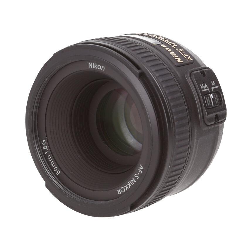 Nikon AF-S50mm F1.8G ��AB��