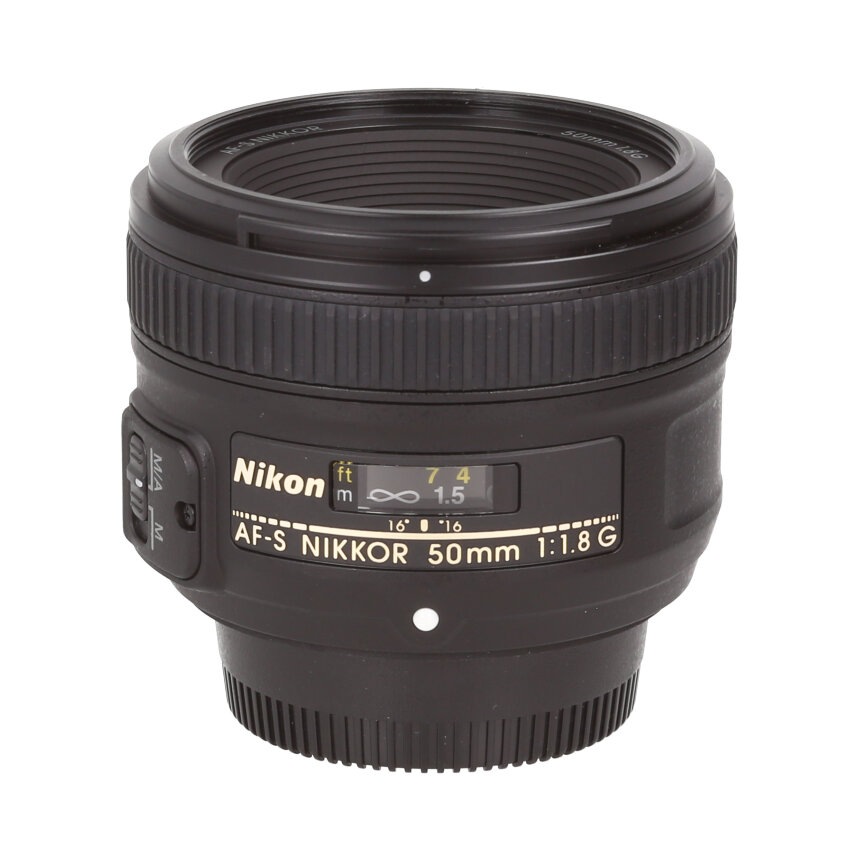 Nikon AF-S50mm F1.8G ��AB��