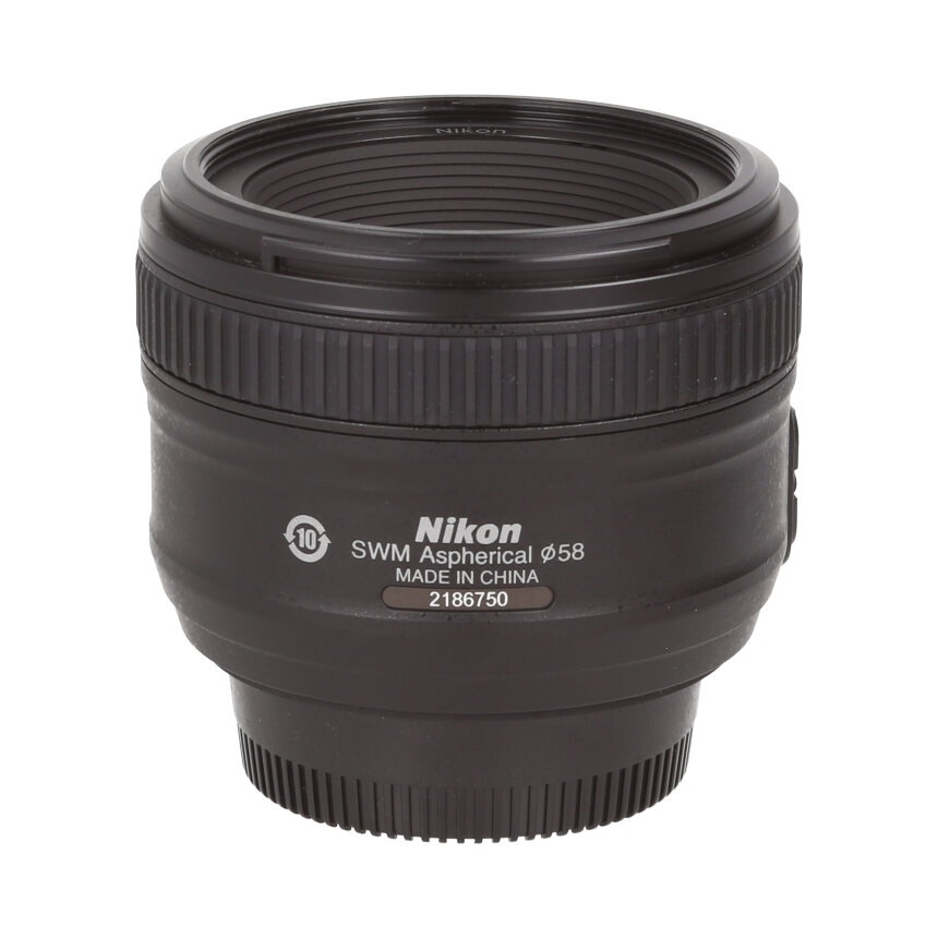 Nikon AF-S50mm F1.8G ��AB��