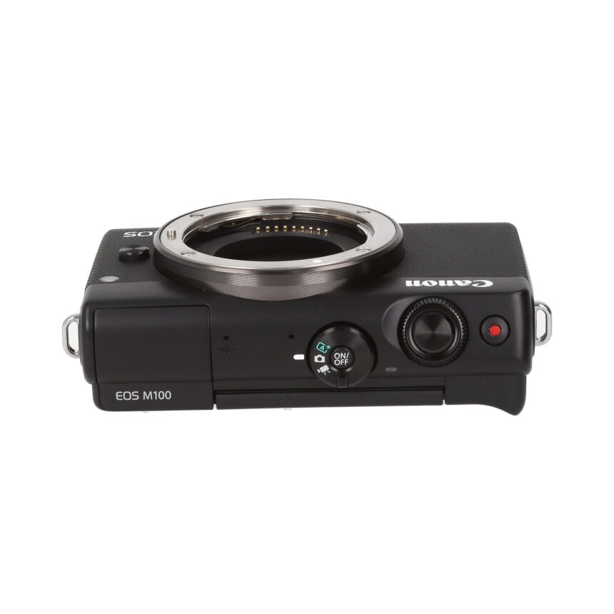 Canon EOS M100 ブラック WズームKIT 【AB】 | カメラ,キヤノン | 三宝