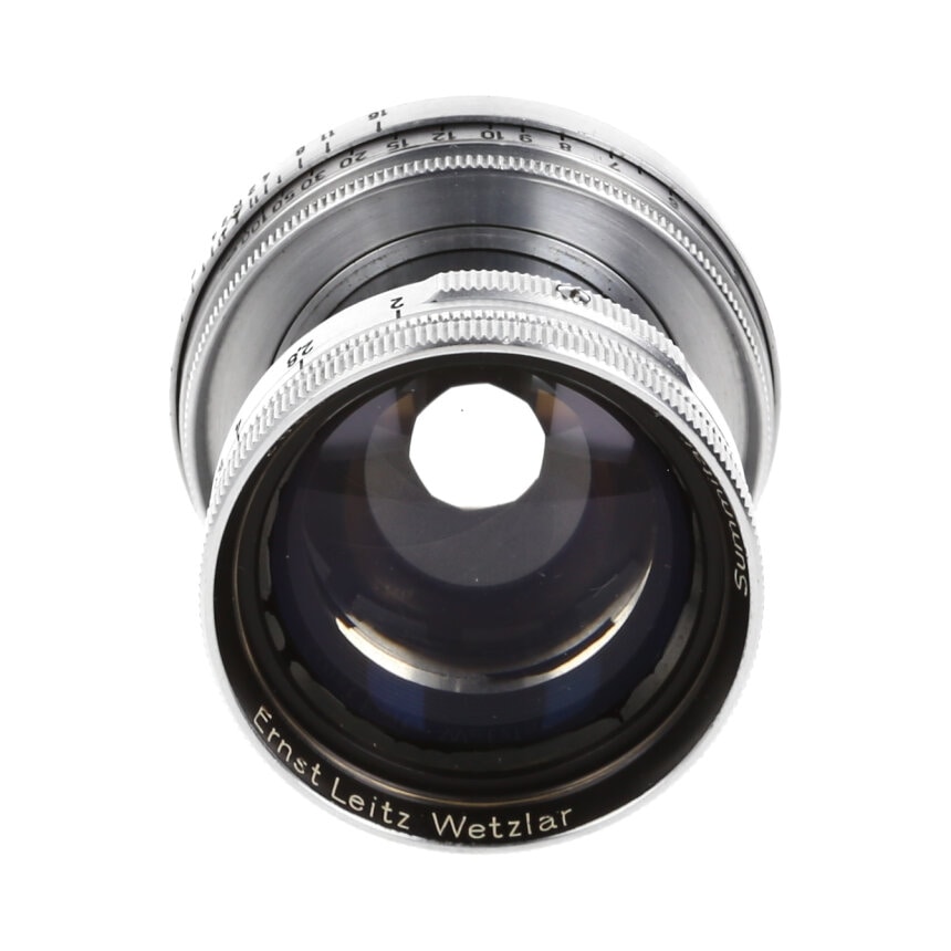 Leica ズミター 50mm F2 Lマウント 【B】 | レンズ,ライカ | 三宝