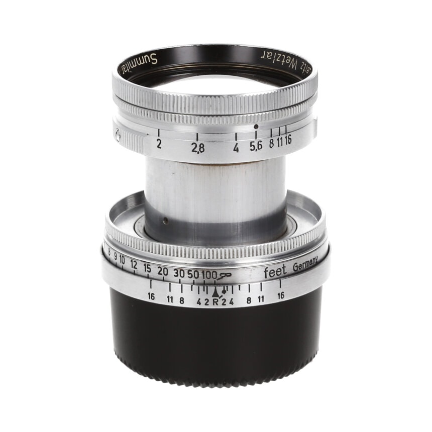 Leica ズミター 50mm F2 Lマウント 【B】 | レンズ,ライカ | 三宝