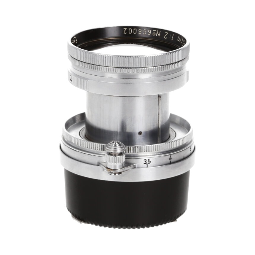 Leica ズミター 50mm F2 Lマウント 【B】 | レンズ,ライカ | 三宝