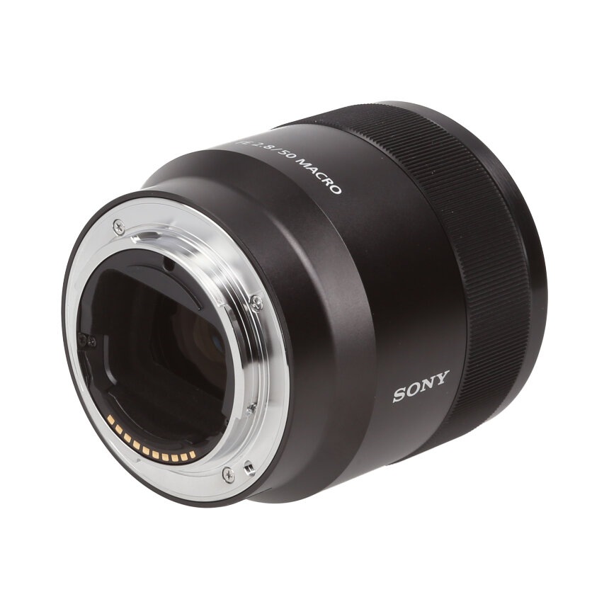 SONY FE50mm F2.8 Macro E�ޥ���� ��AB��
