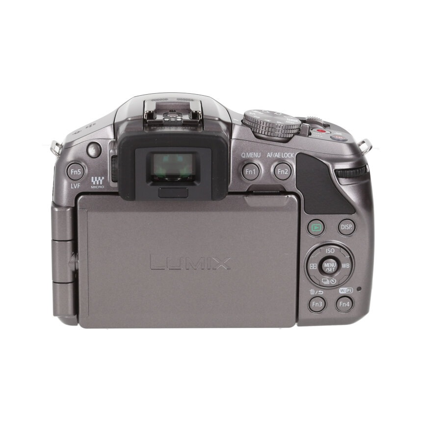 Panasonic LUMIX DMC-G6 BODY ����С� ��A��