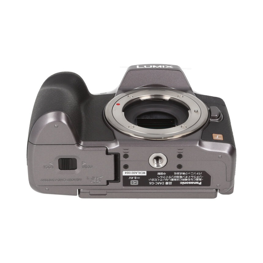 Panasonic LUMIX DMC-G6 BODY ����С� ��A��