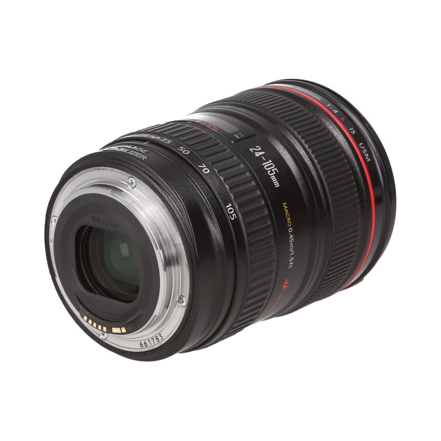 Canon EF24-105mm F4L IS USM ��B��