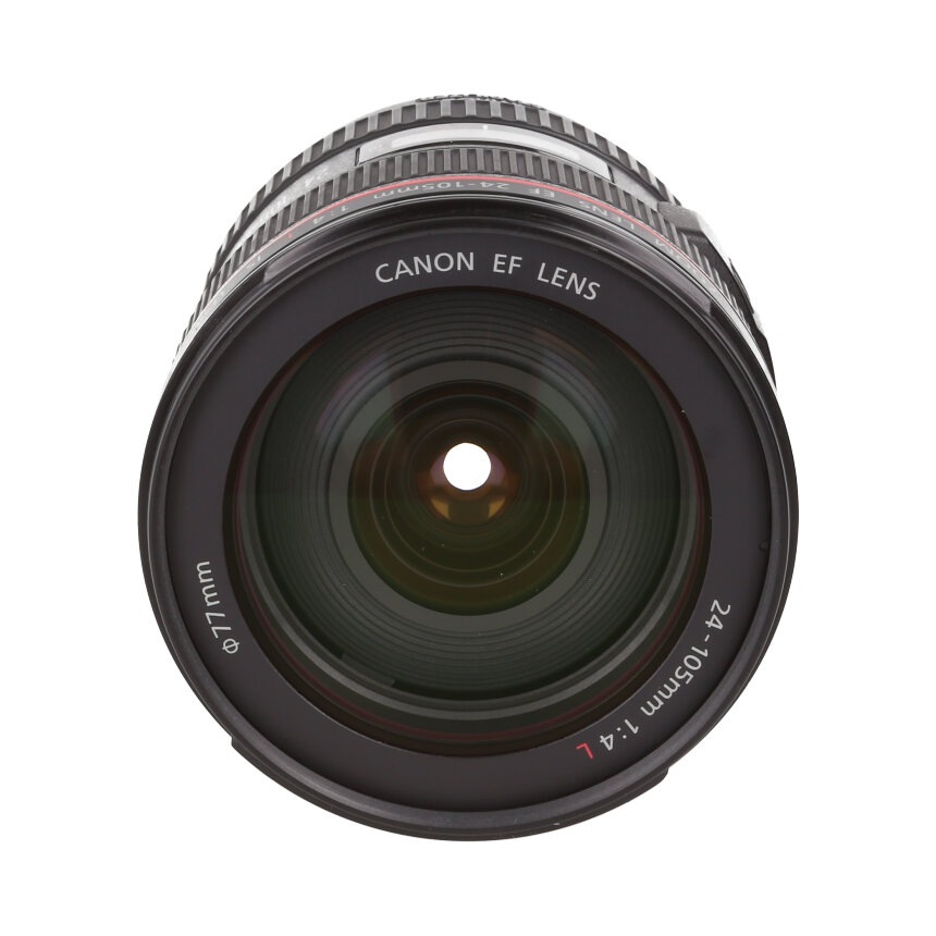 Canon EF24-105mm F4L IS USM ��B��
