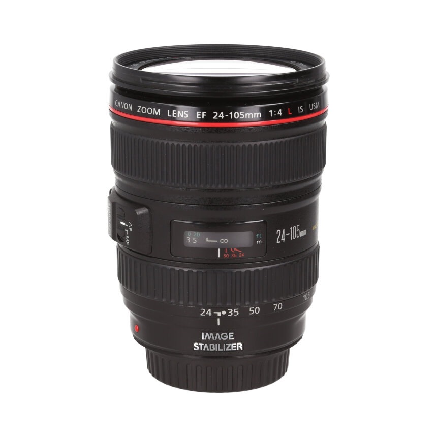 Canon EF24-105mm F4L IS USM ��B��
