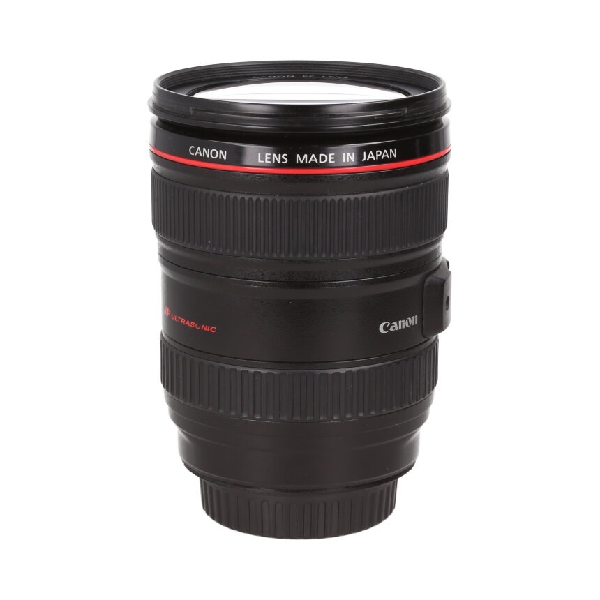 Canon EF24-105mm F4L IS USM ��B��