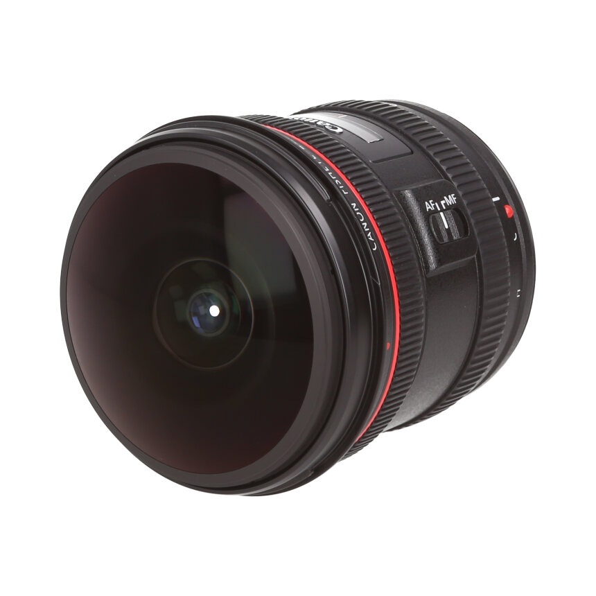 Canon EF8-15mm F4L FISH EYE USM ��AB��