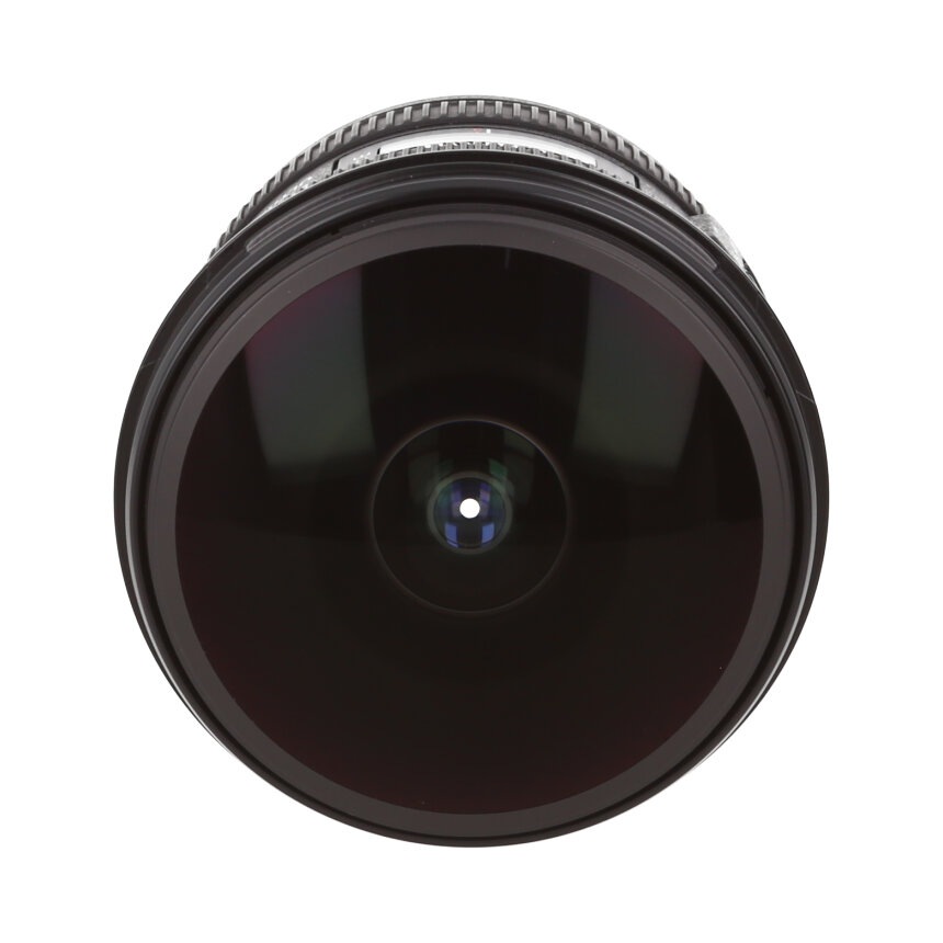 Canon EF8-15mm F4L FISH EYE USM ��AB��