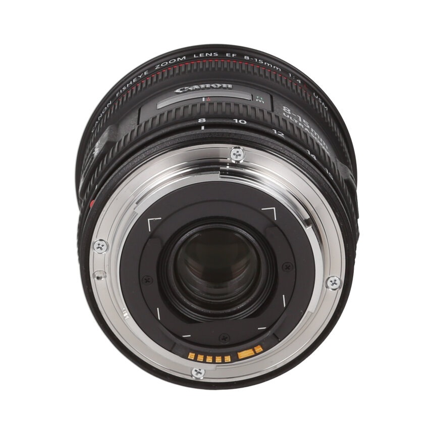 Canon EF8-15mm F4L FISH EYE USM ��AB��