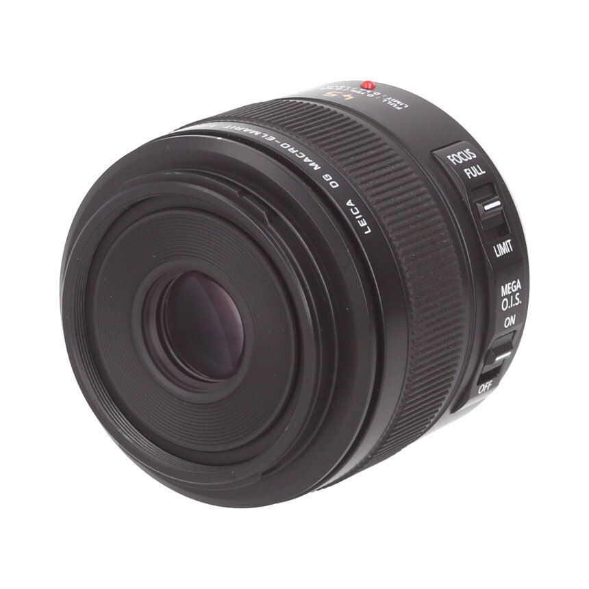 Panasonic DG MACRO-ELMARIT 45mm F2.8 ASPH MEGA O.I.S.��B��