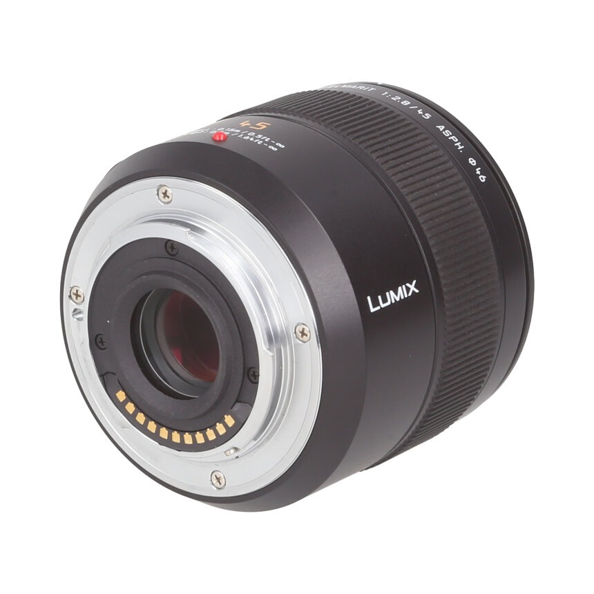 Panasonic DG MACRO-ELMARIT 45mm F2.8 ASPH MEGA O.I.S.��B��