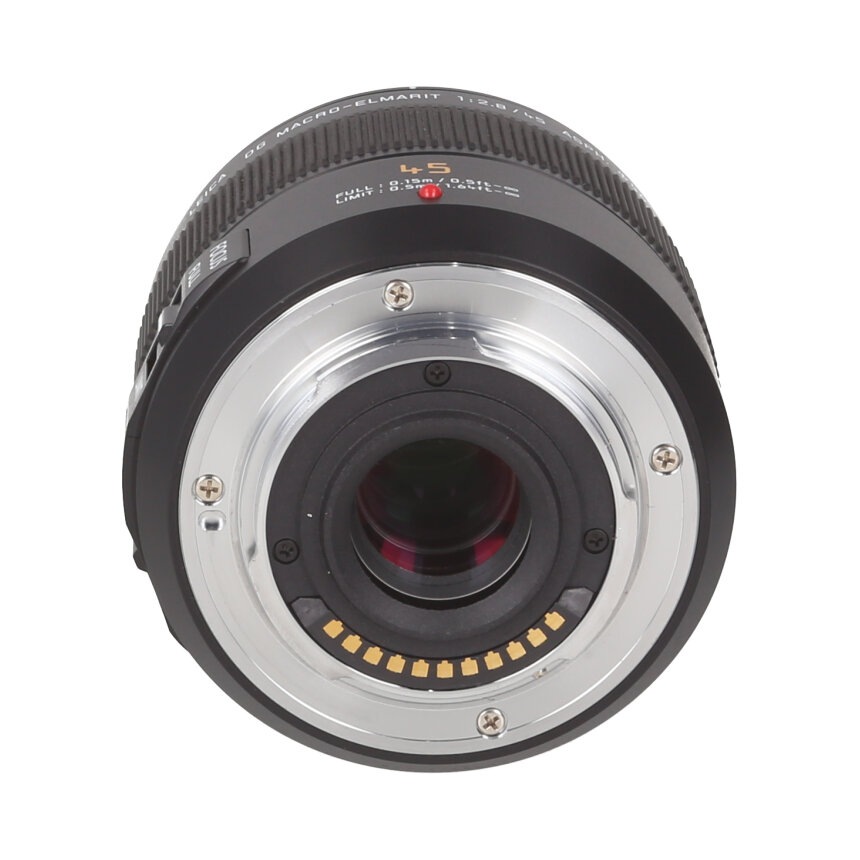 Panasonic DG MACRO-ELMARIT 45mm F2.8 ASPH MEGA O.I.S.��B��