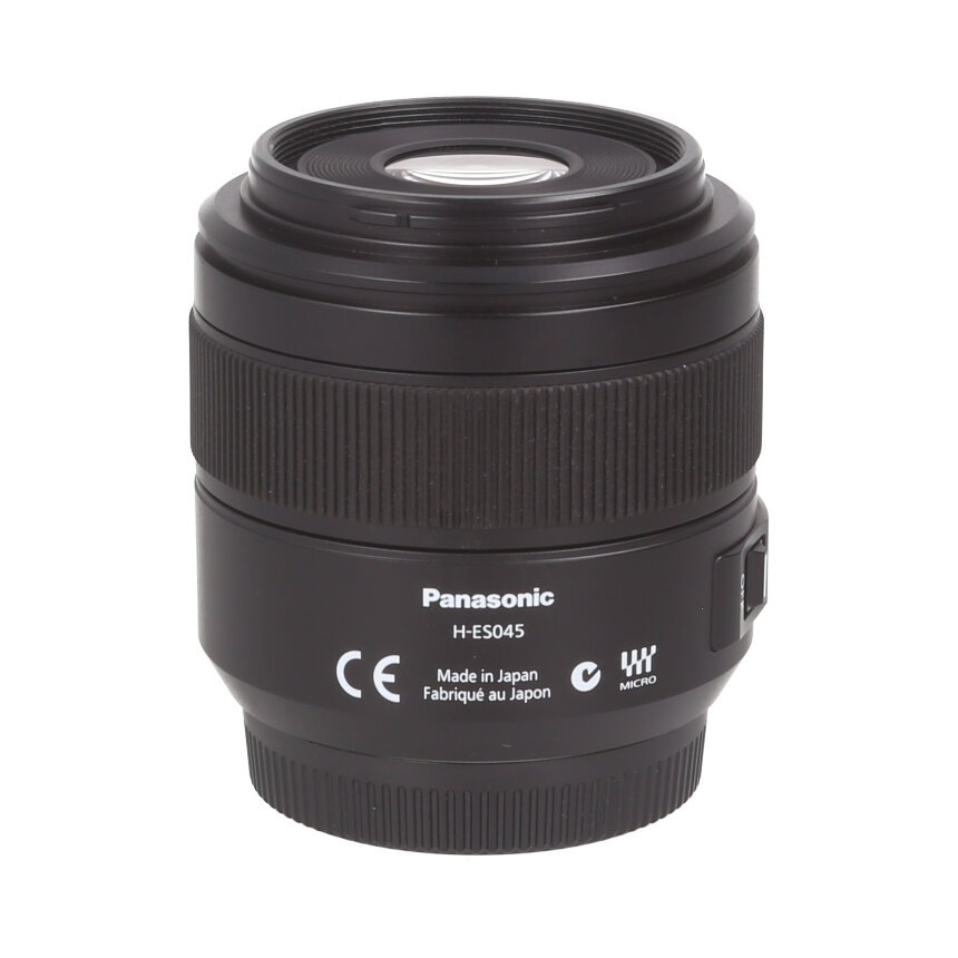Panasonic DG MACRO-ELMARIT 45mm F2.8 ASPH MEGA O.I.S.��B��