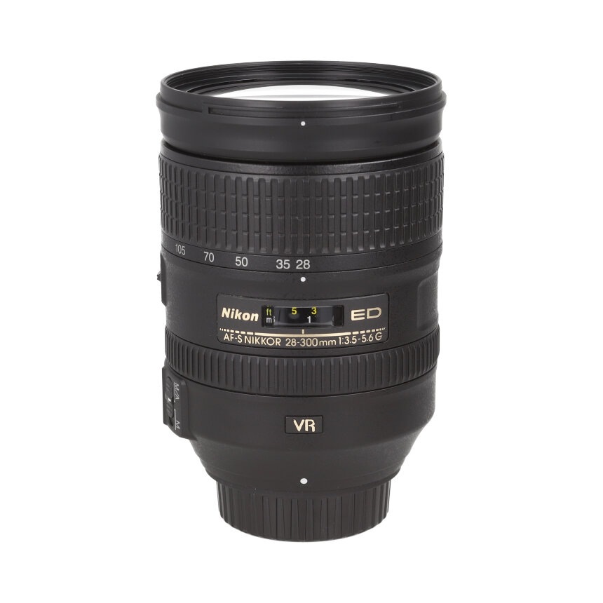 Nikon AF-S VR ED28-300mm F3.5-5.6G ��AB��