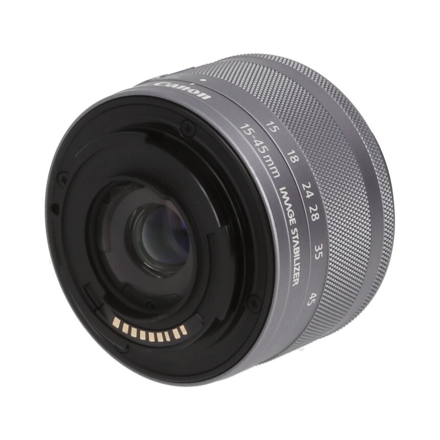 Canon EF-M15-45mm F3.5-6.3 IS STM СAB