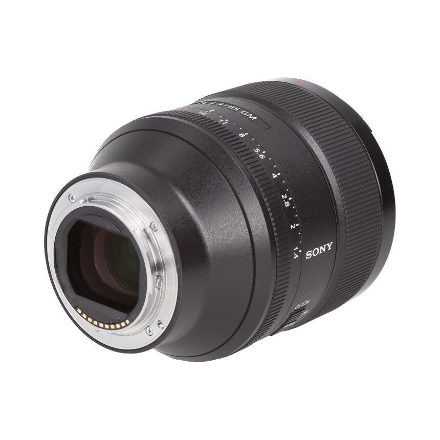 SONY FE85mm F1.4 GM E�ޥ���� ��AB��