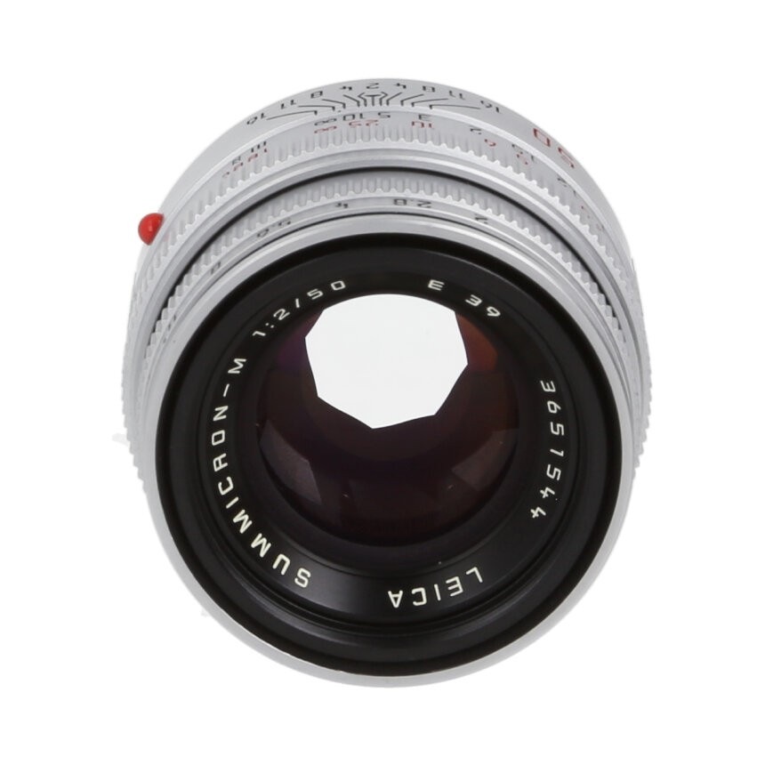 Leica ���ߥ�����M50 F2 Silver �ա����ȹ� ��AB��