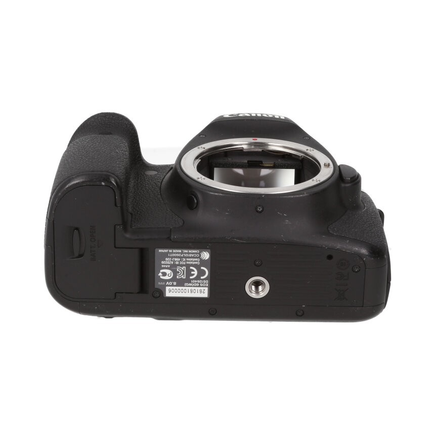 Canon EOS 6D BODY ��B��