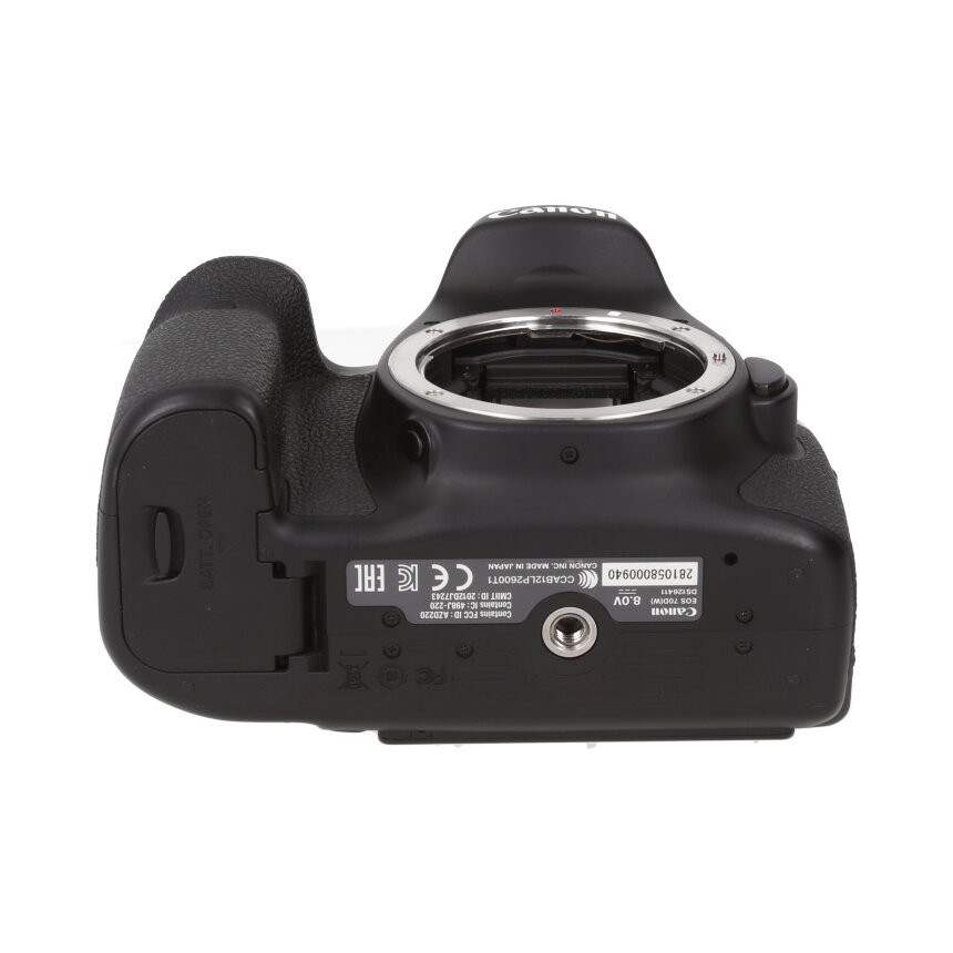 Canon EOS 70D BODY ��AB��