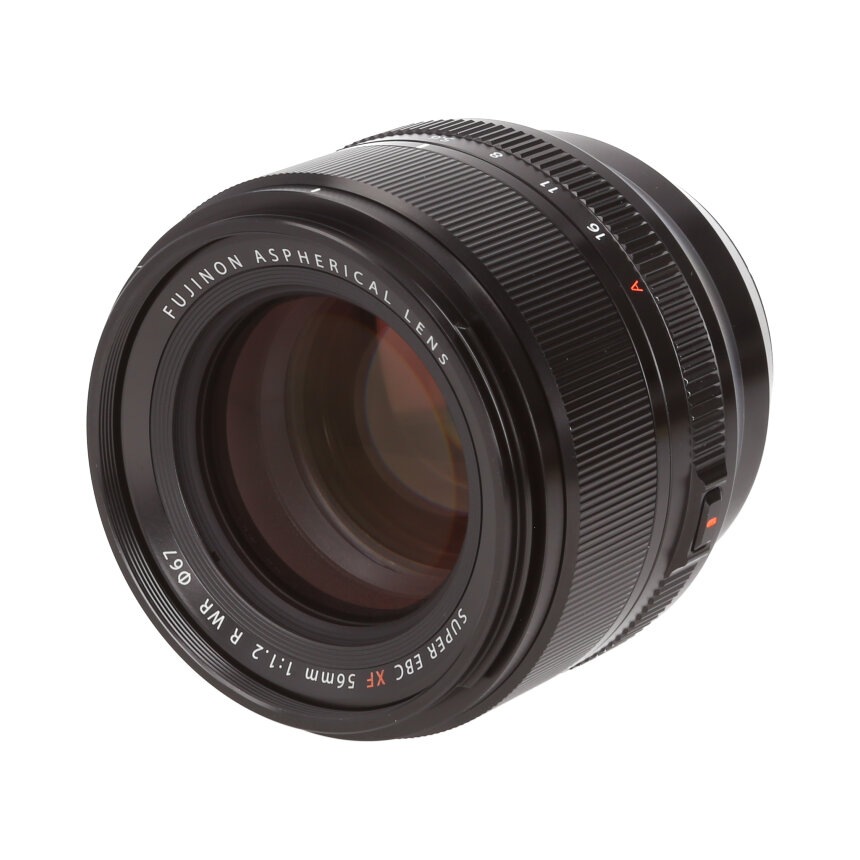 FUJIFILM XF56mm F1.2 R WR ��A��