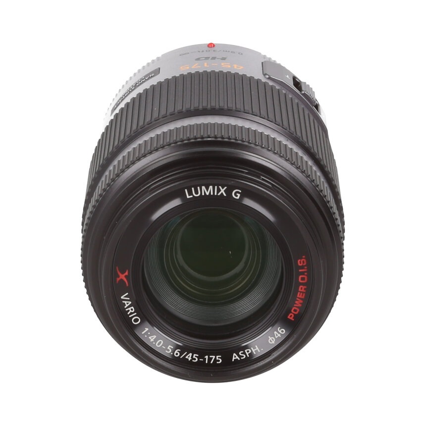 Panasonic G X VARIO PZ 45-175mm F4-5.6 ASPH. POWER O.I.S. ����С���A��