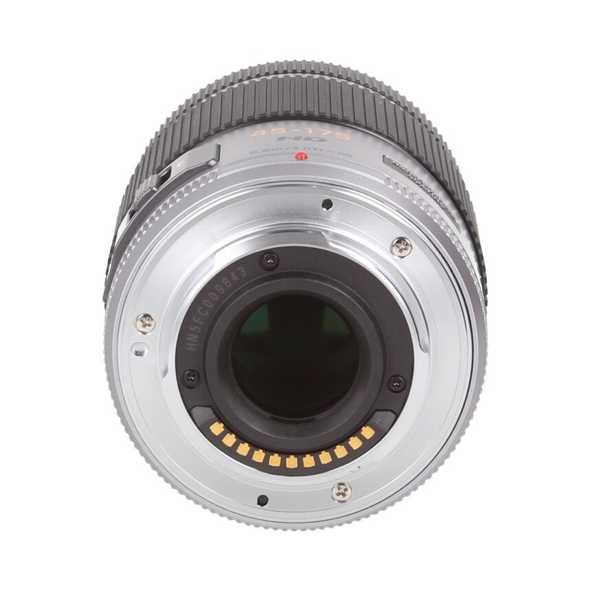 Panasonic G X VARIO PZ 45-175mm F4-5.6 ASPH. POWER O.I.S. ����С���A��