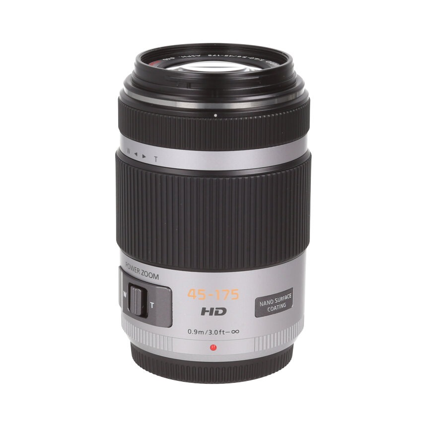 Panasonic G X VARIO PZ 45-175mm F4-5.6 ASPH. POWER O.I.S. ����С���A��