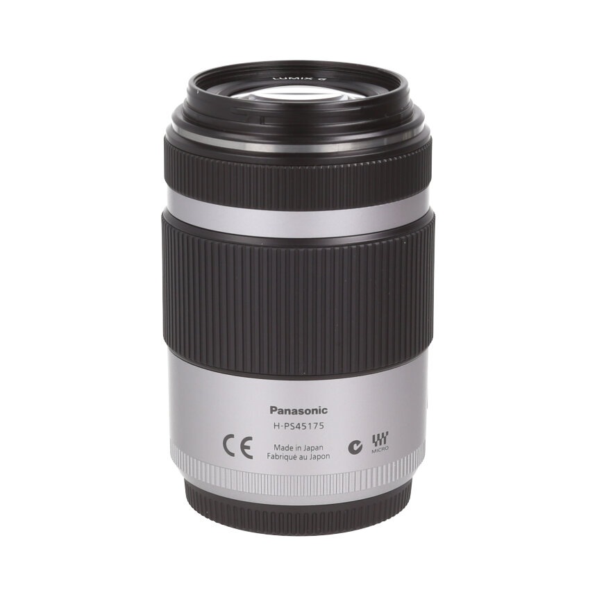 Panasonic G X VARIO PZ 45-175mm F4-5.6 ASPH. POWER O.I.S. ����С���A��