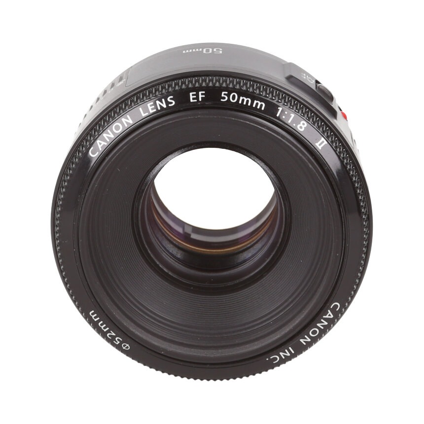 Canon EF50mm F1.8 II ��B��