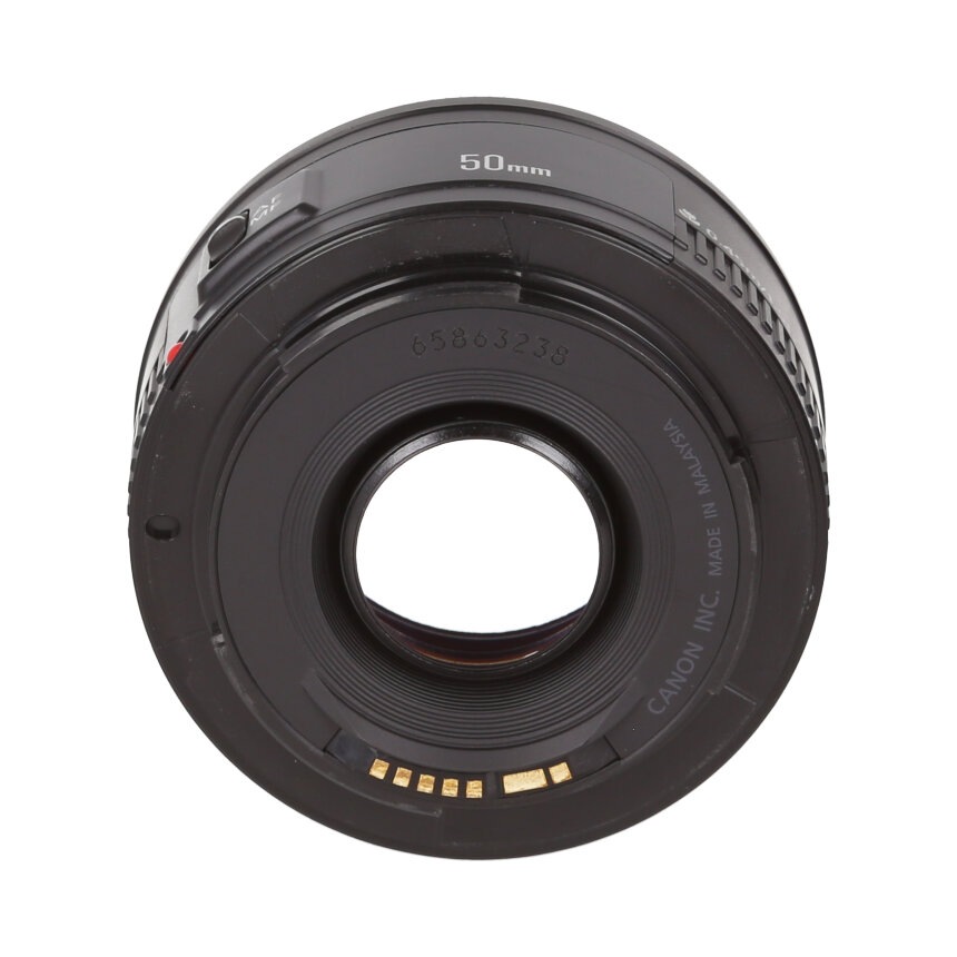 Canon EF50mm F1.8 II ��B��