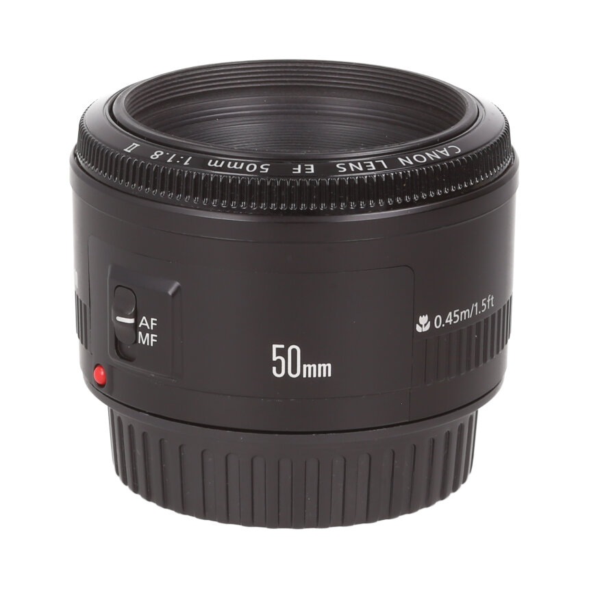 Canon EF50mm F1.8 II ��B��