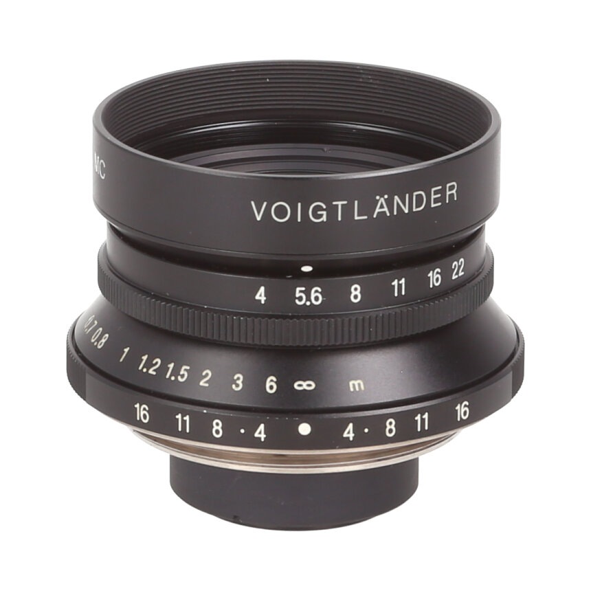Voigtlander SNAPSHOT-SKOPAR 25mm F4 Black ��B��