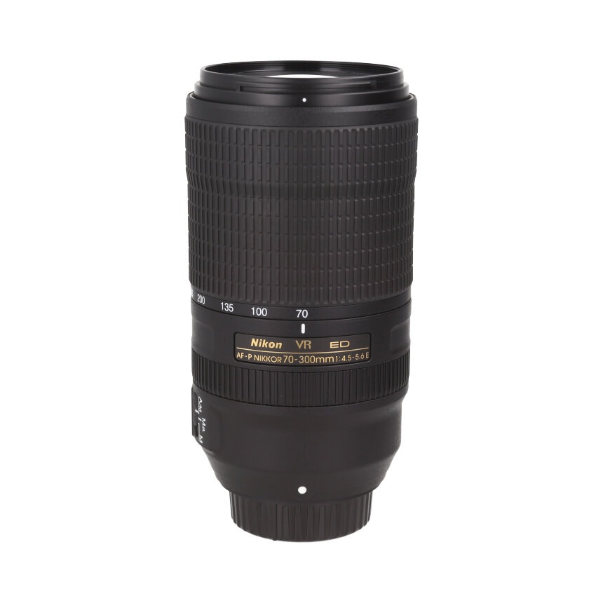 Nikon AF-P VR ED 70-300 F4.5-5.6E 【AB】 | レンズ,ニコン