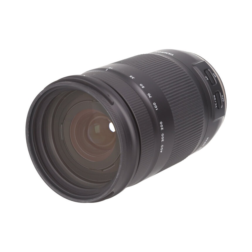 TAMRON 18-400mm F3.5-6.3 DiII VC HLD B028 (Canon)��AB��