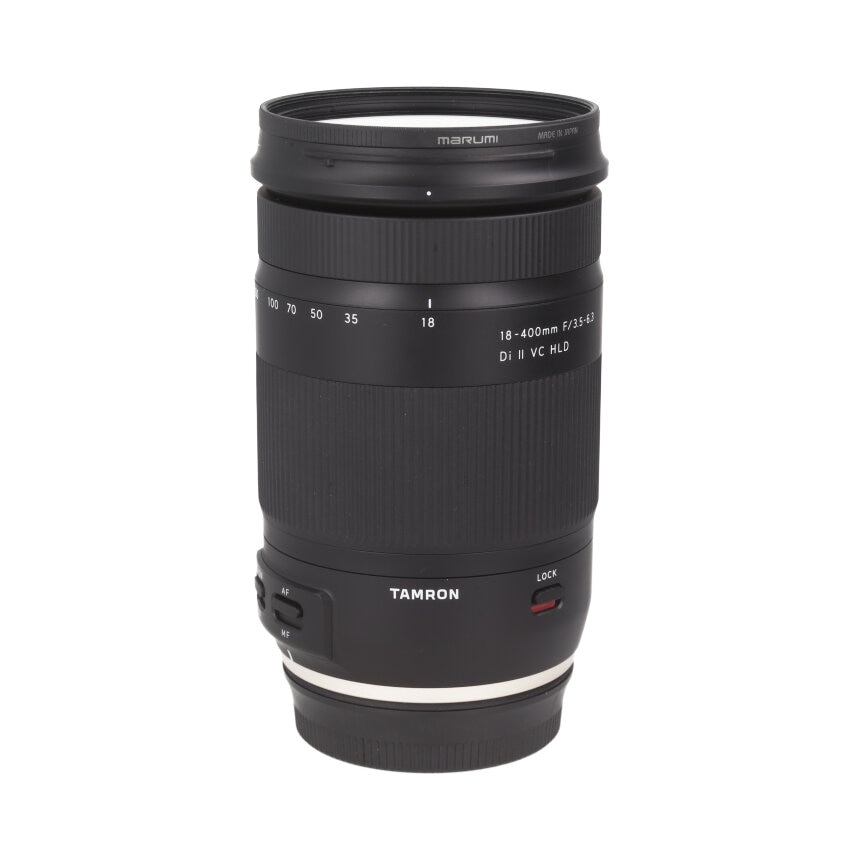 TAMRON 18-400mm F3.5-6.3 DiII VC HLD B028 (Canon)��AB��