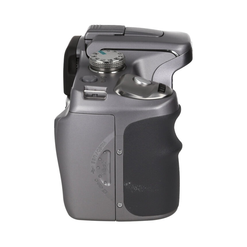 SONY α100 SILVER + DT 18-70mm F3.5-5.6 【B】 | カメラ,ソニー