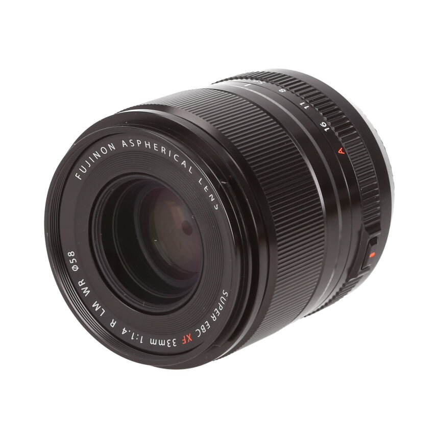 FUJIFILM XF33mm F1.4 R LM WR 【AB】 | レンズ,富士フィルム | 三宝