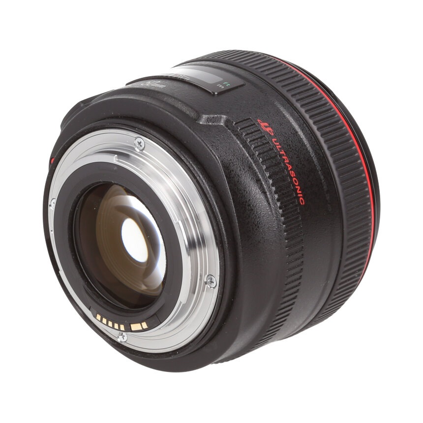 Canon EF50mm F1.2L USM ��AB��
