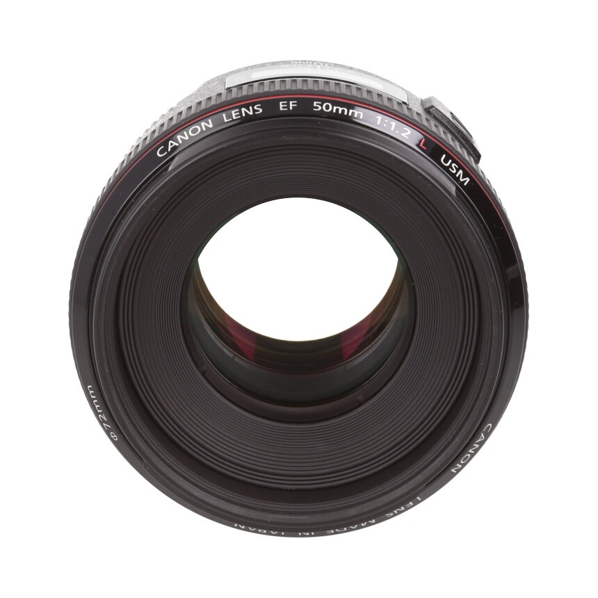 Canon EF50mm F1.2L USM ��AB��