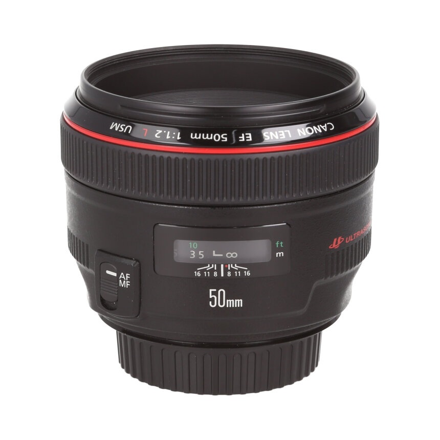 Canon EF50mm F1.2L USM ��AB��