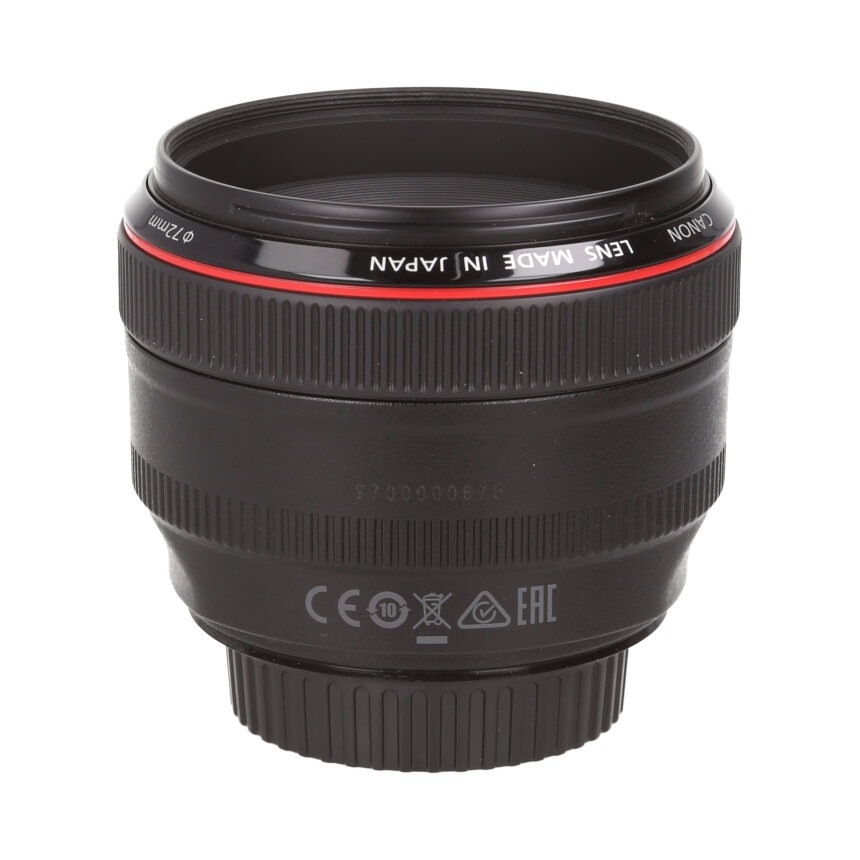 Canon EF50mm F1.2L USM ��AB��